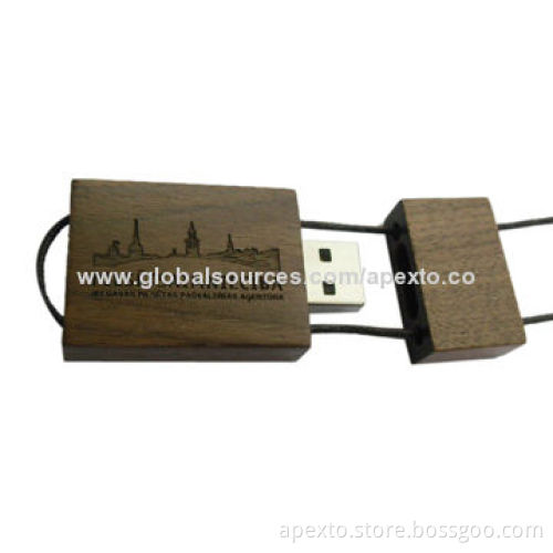 USB Flash Disk with 8/16GB Storage Capacity, Supports Password Protection and Bootable Function